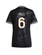 Juventus Lloyd Kelly #6 Kolmaspaita Naisten 2025-26 Lyhythihainen